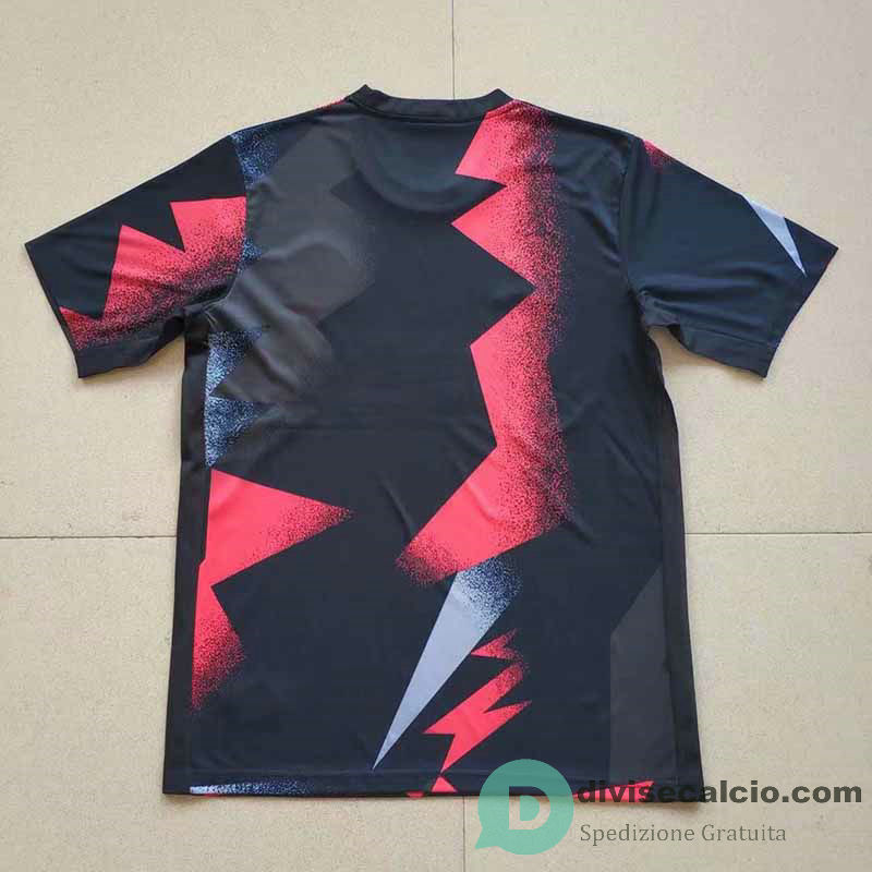 Maglia PSG x Jordan Black 2019/2020