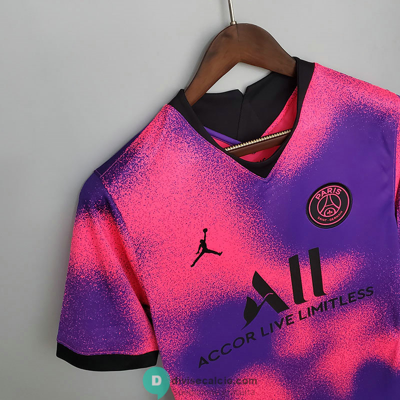 Maglia PSG x Jordan Fourth 2020/2021