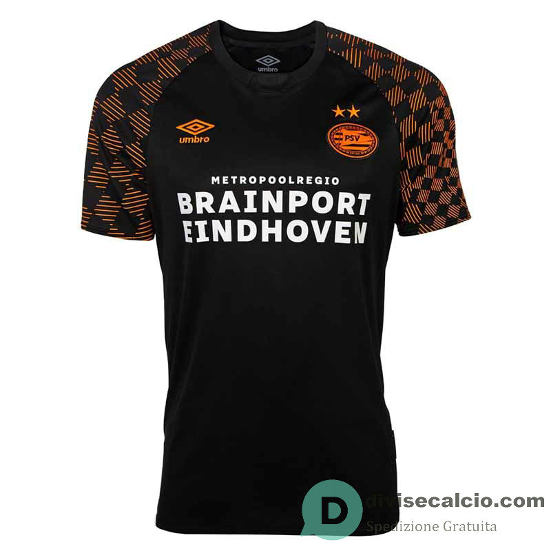 Maglia PSV Eindhoven Gara Away 2019/2020