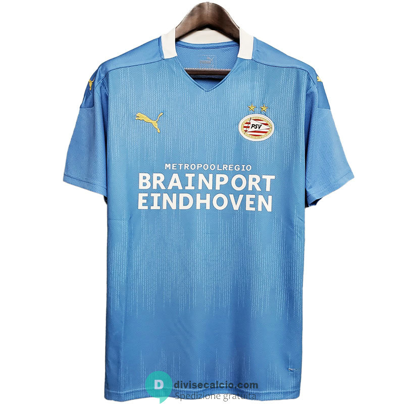 Maglia PSV Eindhoven Gara Away 2020/2021