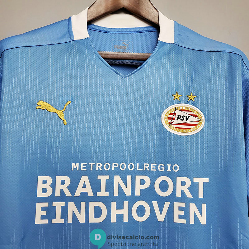 Maglia PSV Eindhoven Gara Away 2020/2021