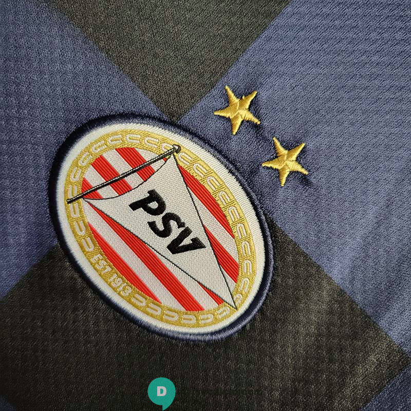 Maglia PSV Eindhoven Gara Away 2022/2023