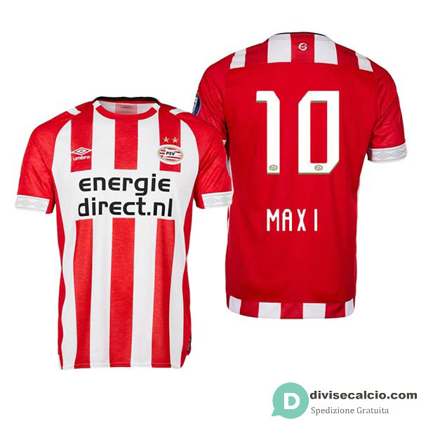 Maglia PSV Eindhoven Gara Home 10#MAXI 2018-2019