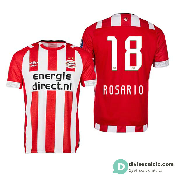 Maglia PSV Eindhoven Gara Home 18#ROSARIO 2018-2019