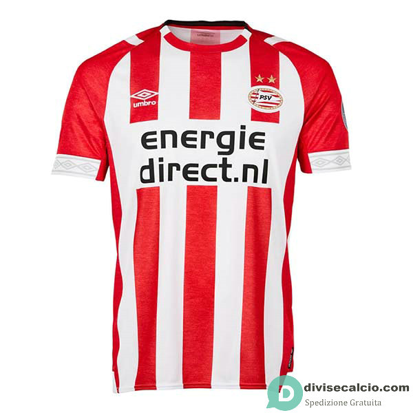 Maglia PSV Eindhoven Gara Home 2018-2019