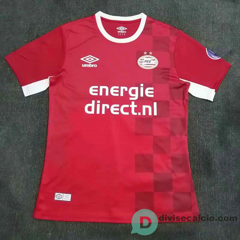 Maglia PSV Eindhoven Gara Home 2019/2020