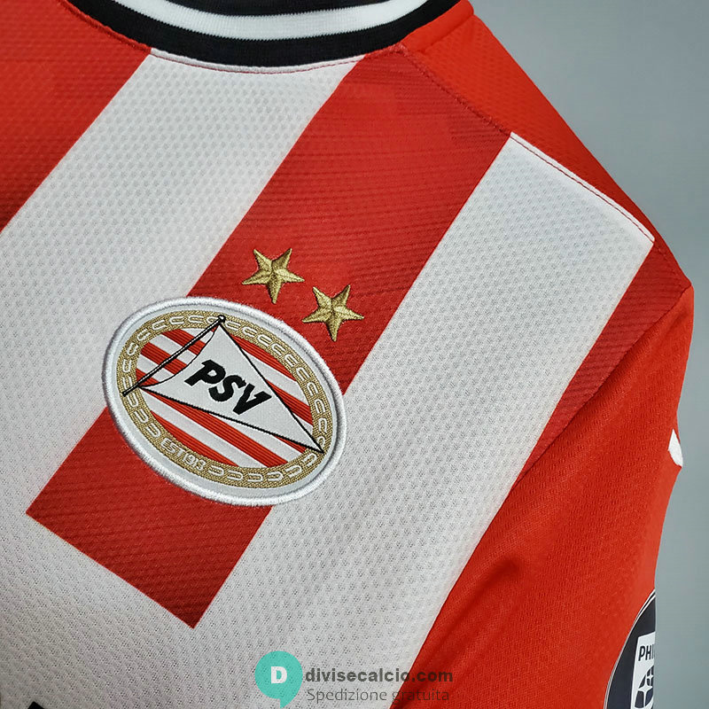 Maglia PSV Eindhoven Gara Home 2020/2021