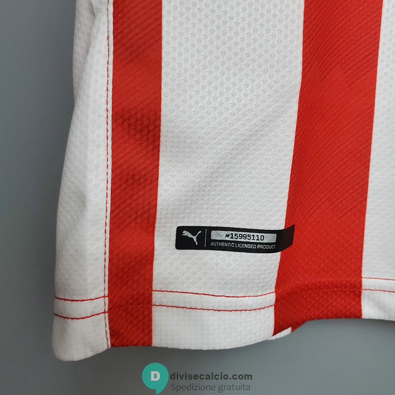 Maglia PSV Eindhoven Gara Home 2020/2021