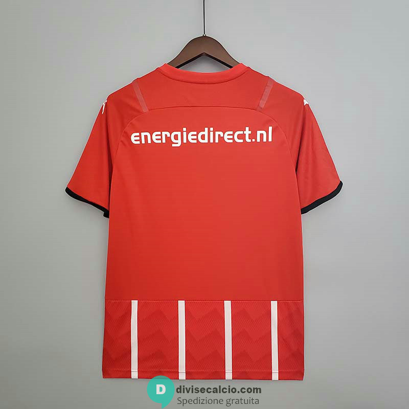 Maglia PSV Eindhoven Gara Home 2021/2022