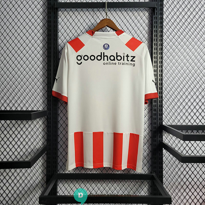 Maglia PSV Eindhoven Gara Home 2022/2023