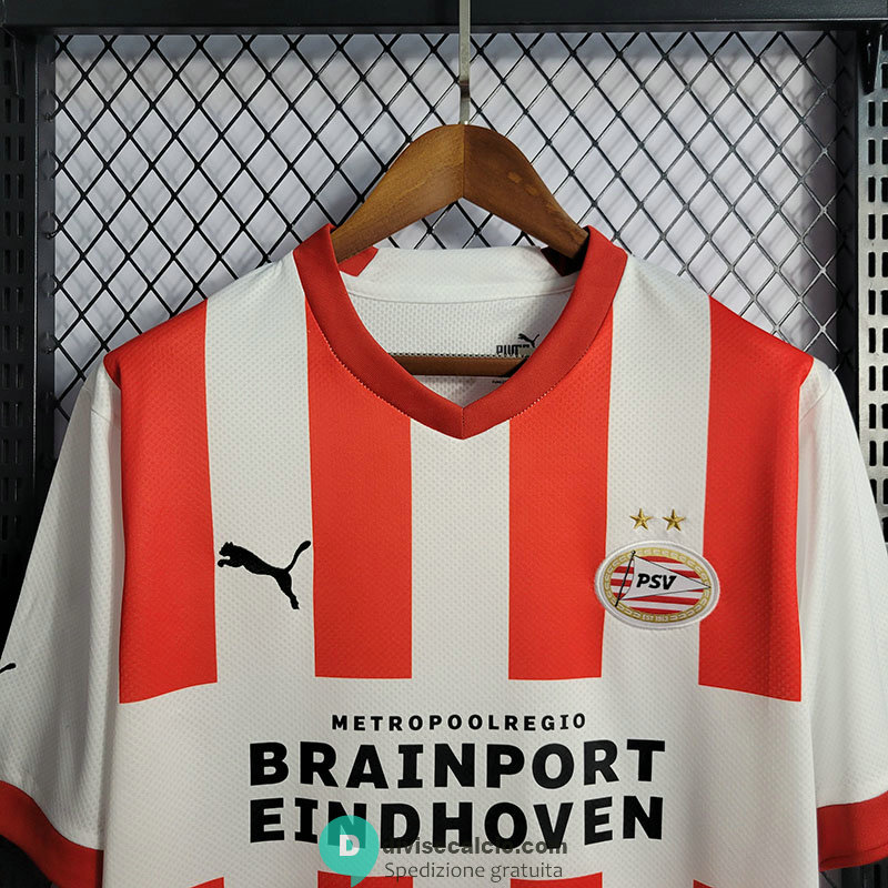 Maglia PSV Eindhoven Gara Home 2022/2023