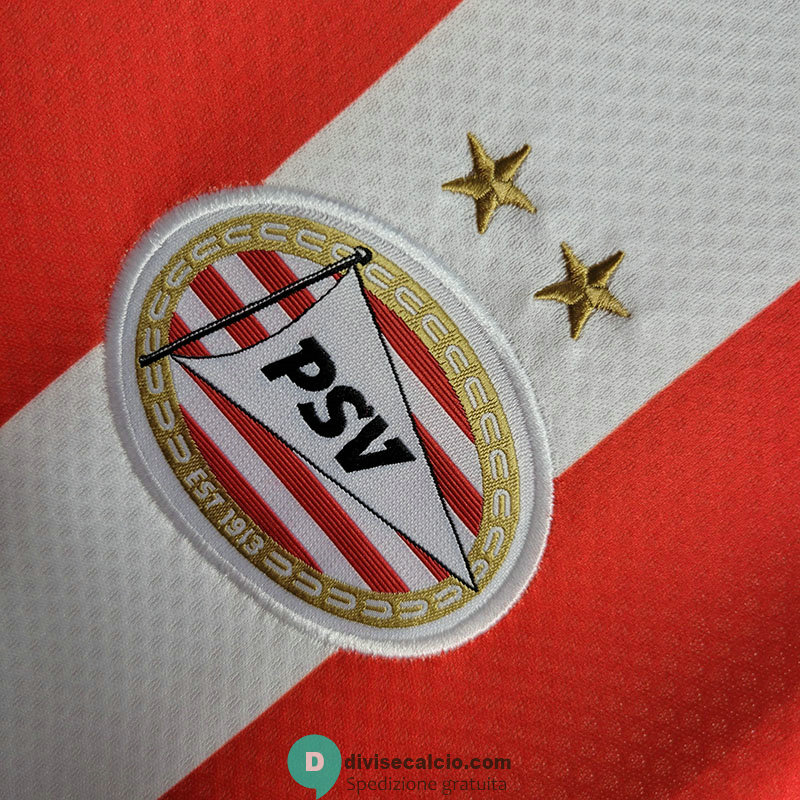 Maglia PSV Eindhoven Gara Home 2022/2023