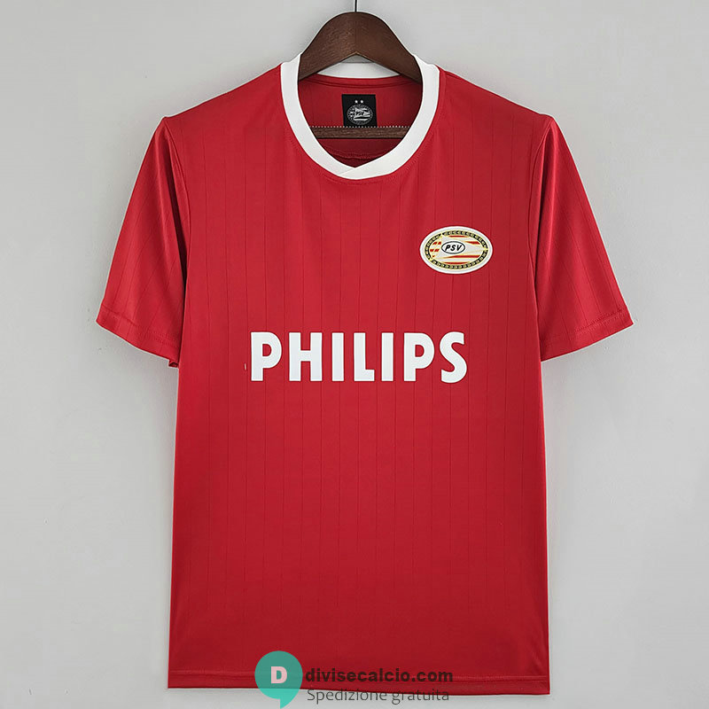 Maglia PSV Eindhoven Retro Gara Home 1988/1989