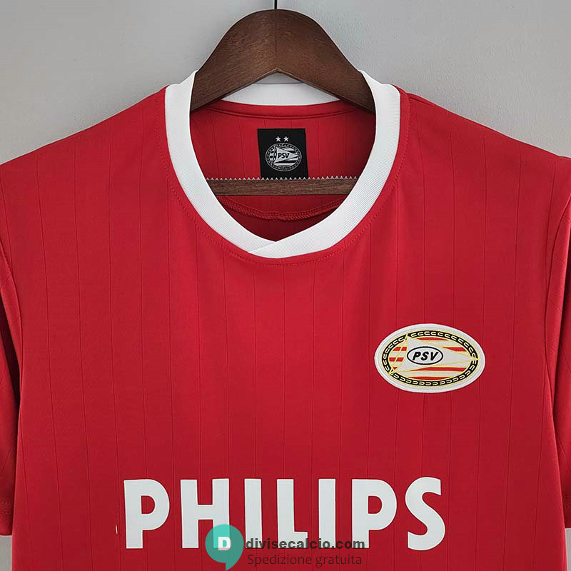 Maglia PSV Eindhoven Retro Gara Home 1988/1989