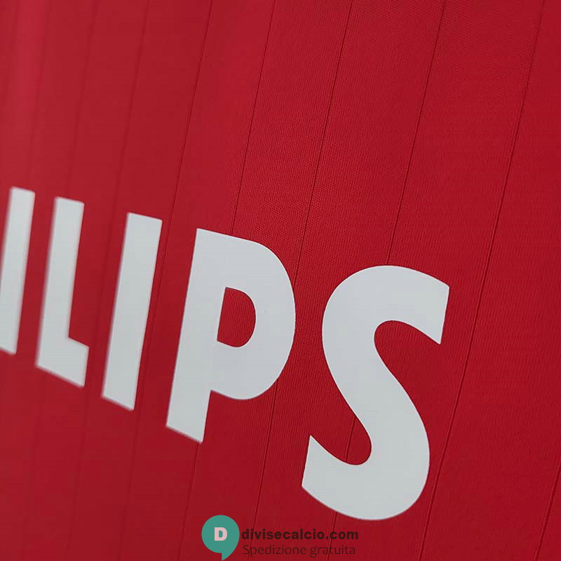 Maglia PSV Eindhoven Retro Gara Home 1988/1989