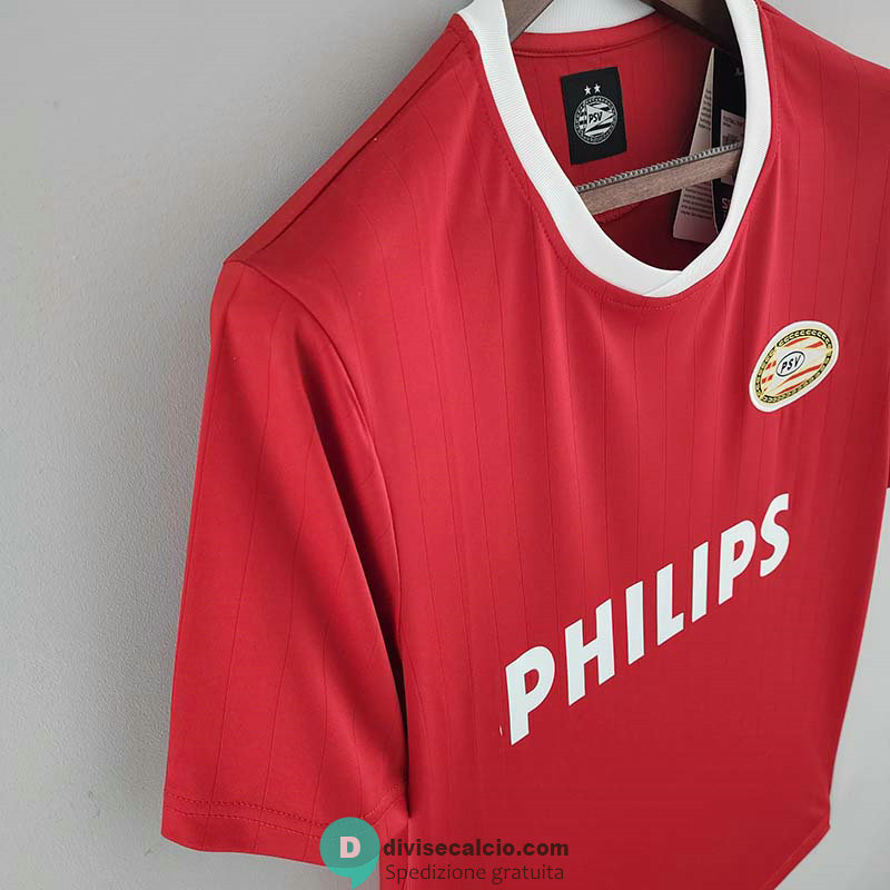 Maglia PSV Eindhoven Retro Gara Home 1988/1989