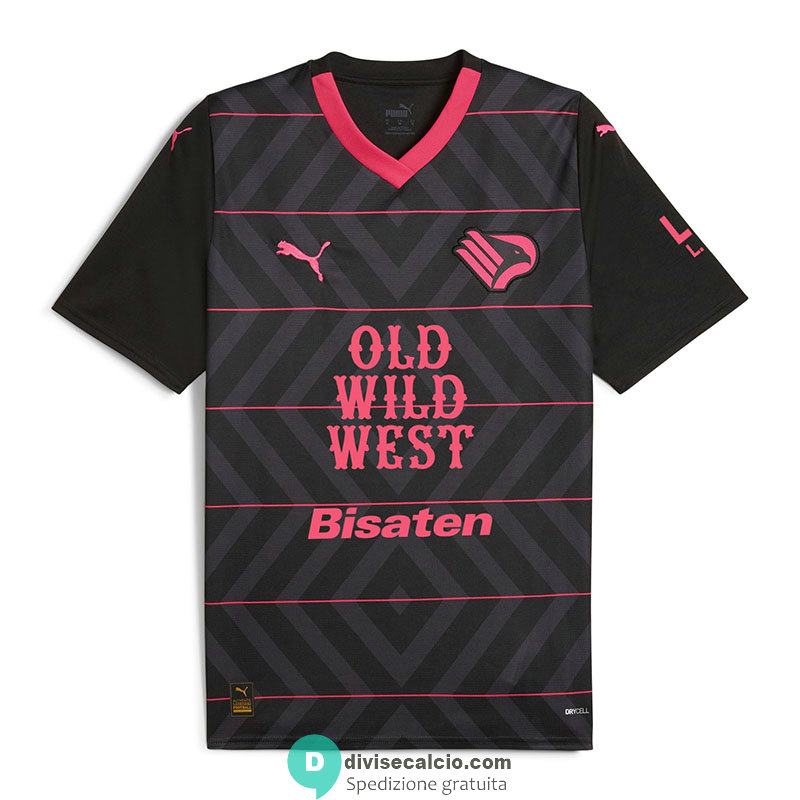 Maglia Palermo Gara Away 2023/2024