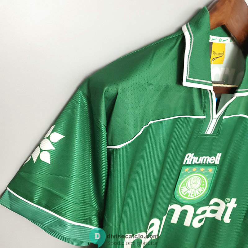 Maglia Palmeiras 100th Anniversary Edition