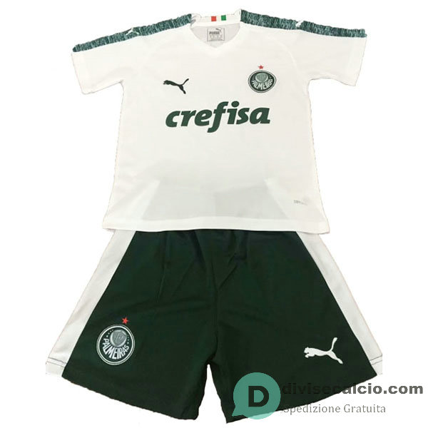 Maglia Palmeiras Bambino Gara Away 2019/2020