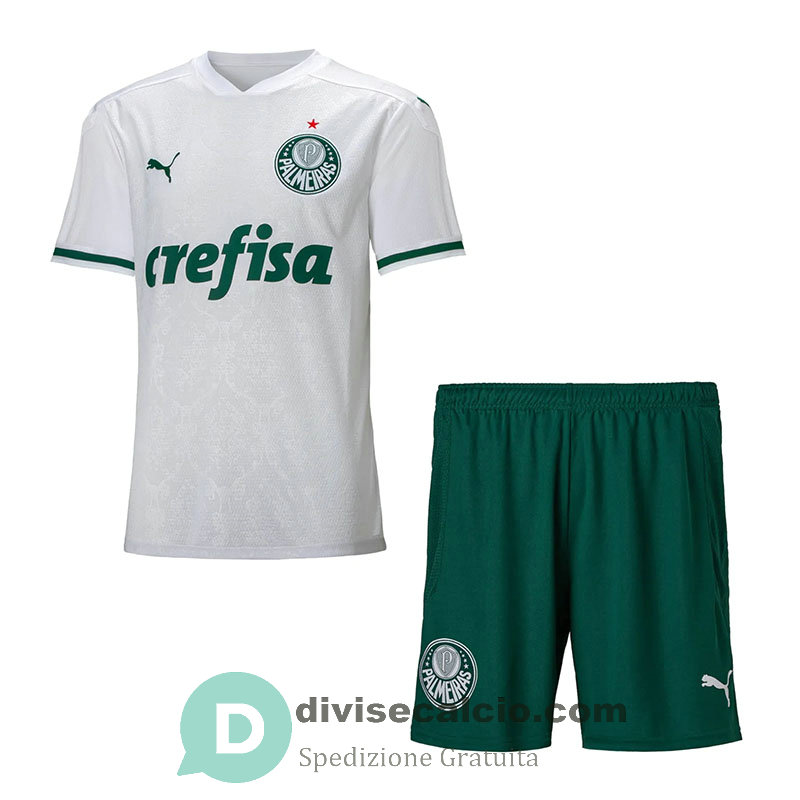 Maglia Palmeiras Bambino Gara Away 2020/2021