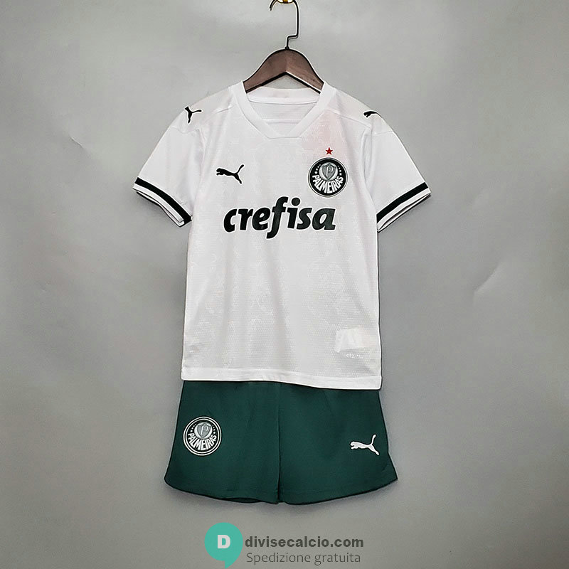 Maglia Palmeiras Bambino Gara Away 2020/2021