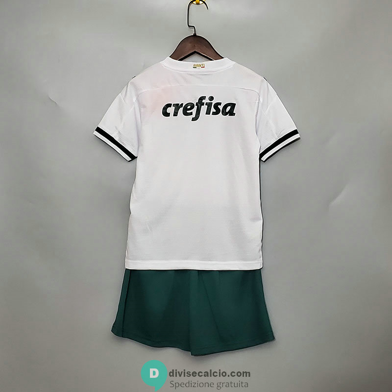 Maglia Palmeiras Bambino Gara Away 2020/2021