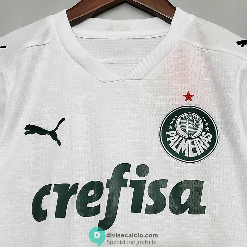 Maglia Palmeiras Bambino Gara Away 2020/2021