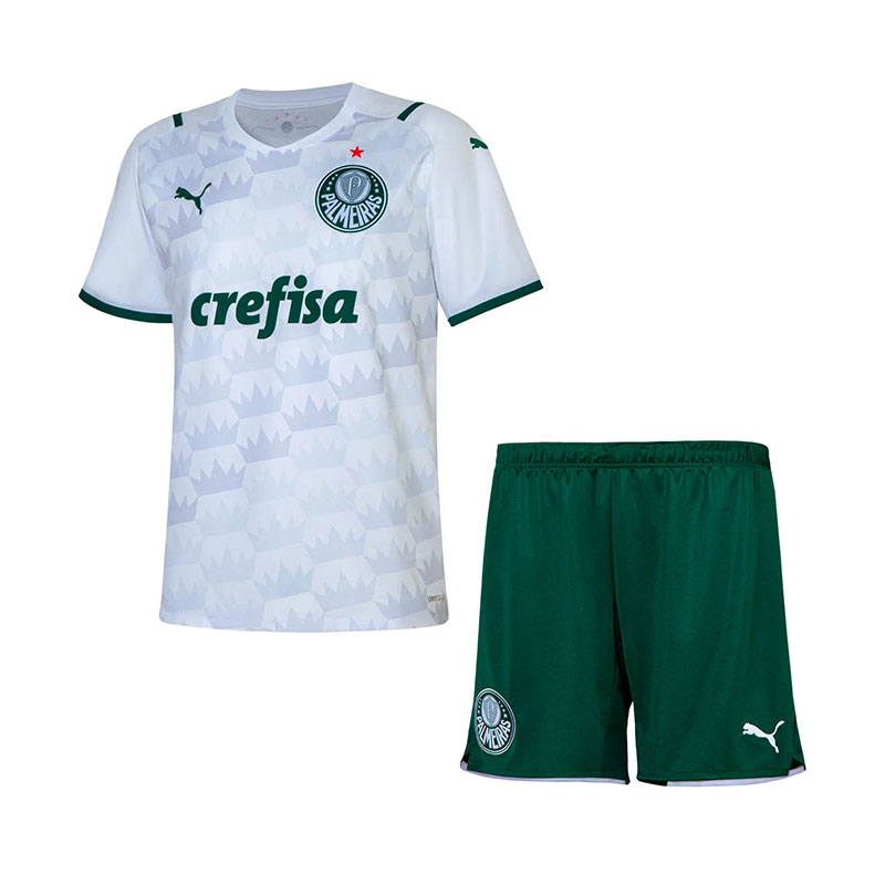 Maglia Palmeiras Bambino Gara Away 2021/2022