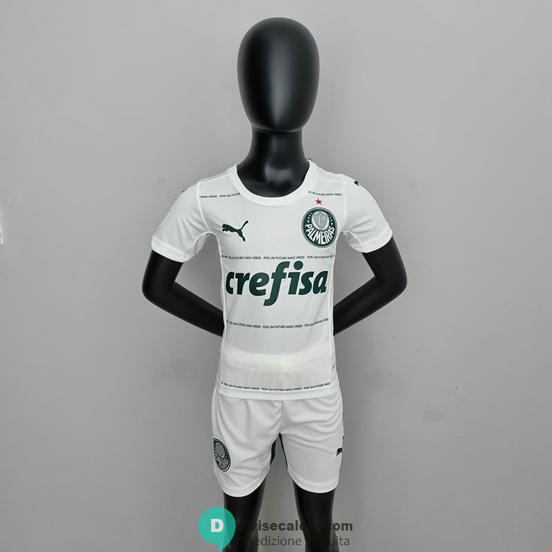 Maglia Palmeiras Bambino Gara Away 2022/2023