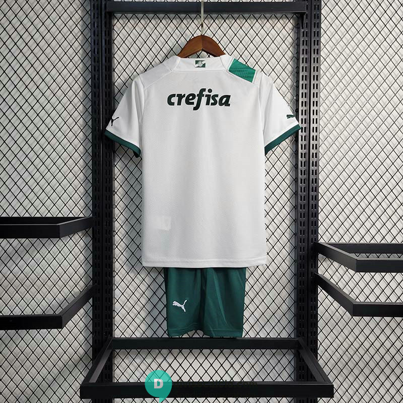 Maglia Palmeiras Bambino Gara Away 2023/2024