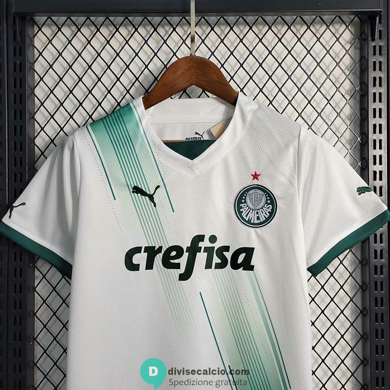 Maglia Palmeiras Bambino Gara Away 2023/2024