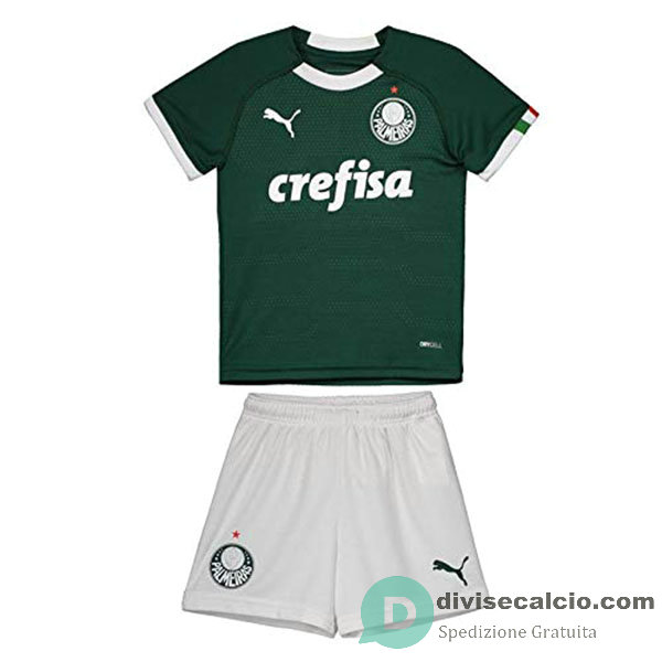 Maglia Palmeiras Bambino Gara Home 2019/2020