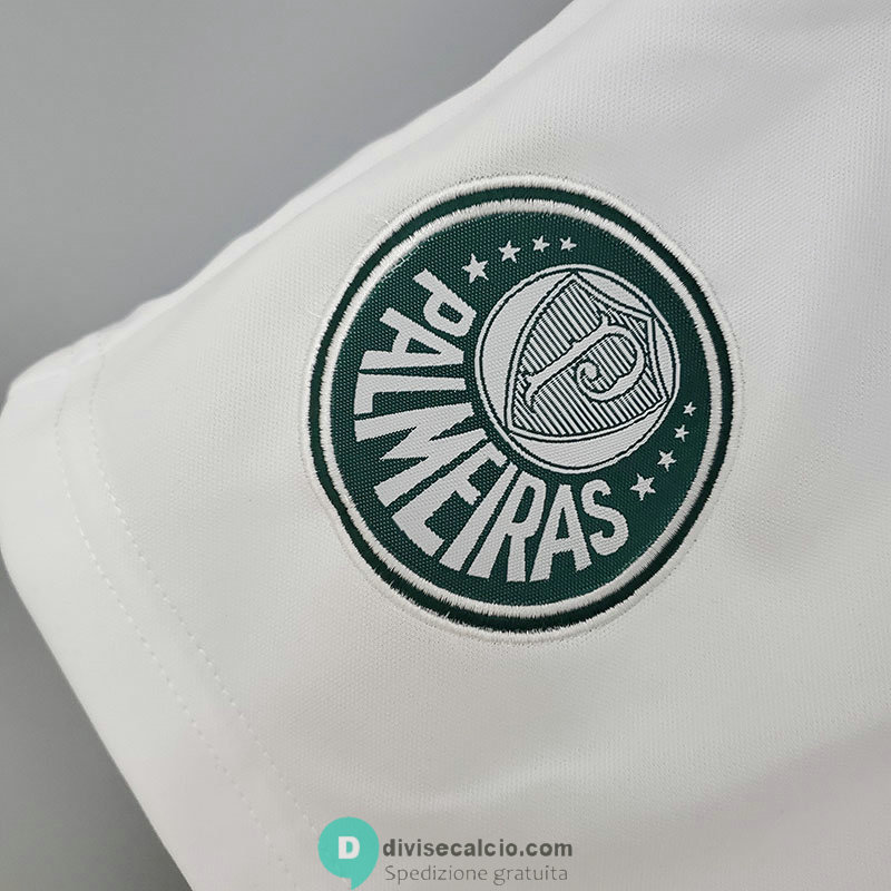 Maglia Palmeiras Bambino Gara Home 2021/2022