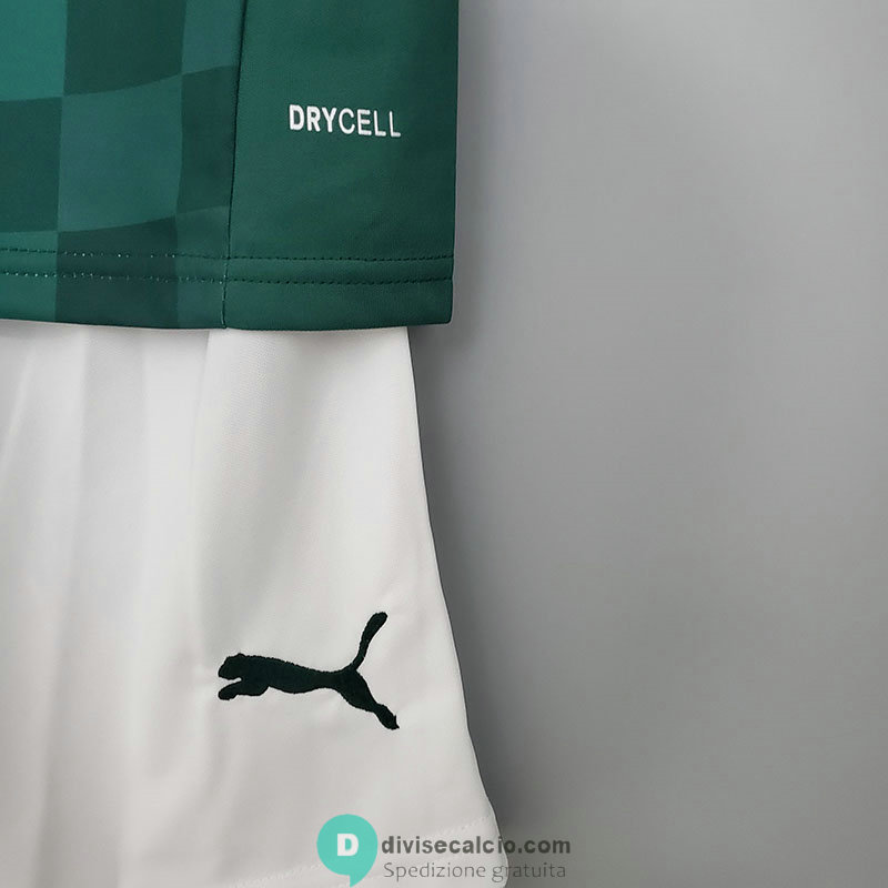 Maglia Palmeiras Bambino Gara Home 2021/2022