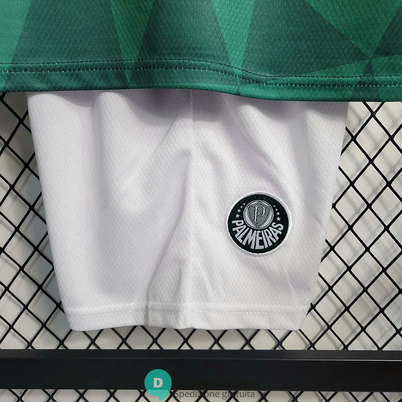 Maglia Palmeiras Bambino Gara Home 2023/2024