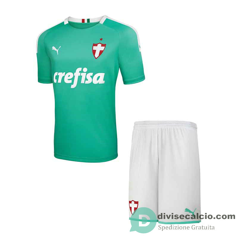 Maglia Palmeiras Bambino Gara Third 2019/2020