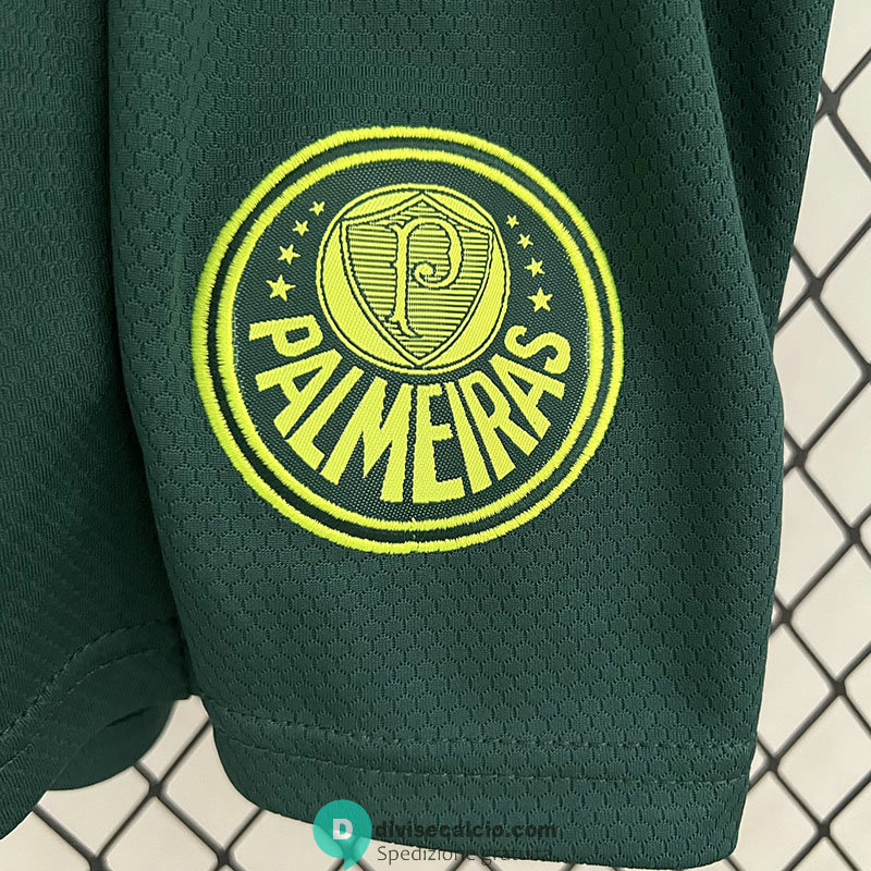 Maglia Palmeiras Bambino Gara Third 2023/2024