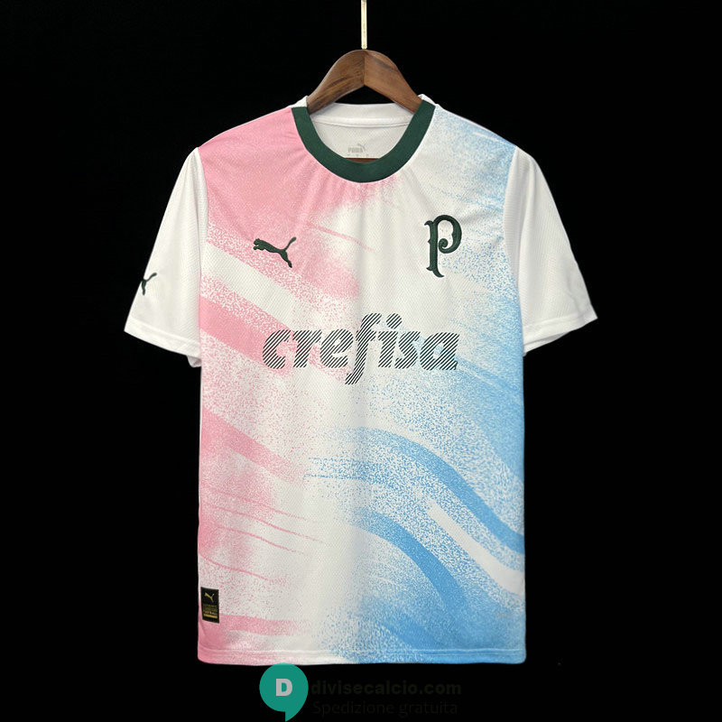 Maglia Palmeiras Cancer Awareness Portiere 2023/2024