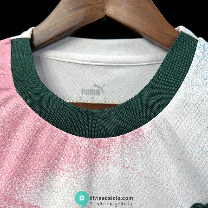 Maglia Palmeiras Cancer Awareness Portiere 2023/2024