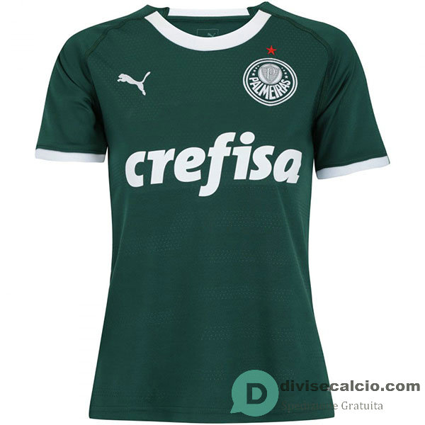 Maglia Palmeiras Donna Gara Home 2019/2020