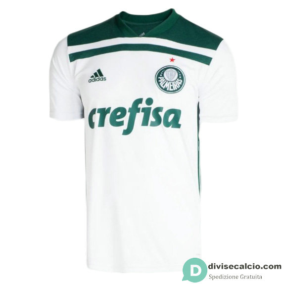 Maglia Palmeiras Gara Away 2018-2019