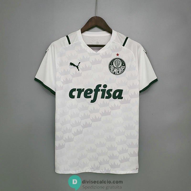 Maglia Palmeiras Gara Away 2021/2022