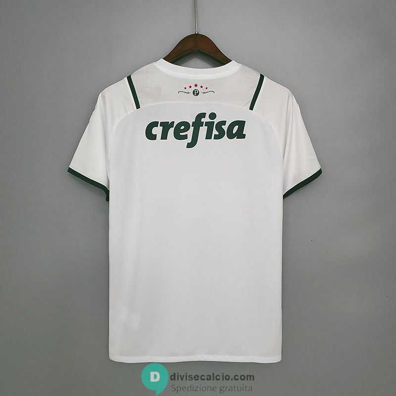 Maglia Palmeiras Gara Away 2021/2022