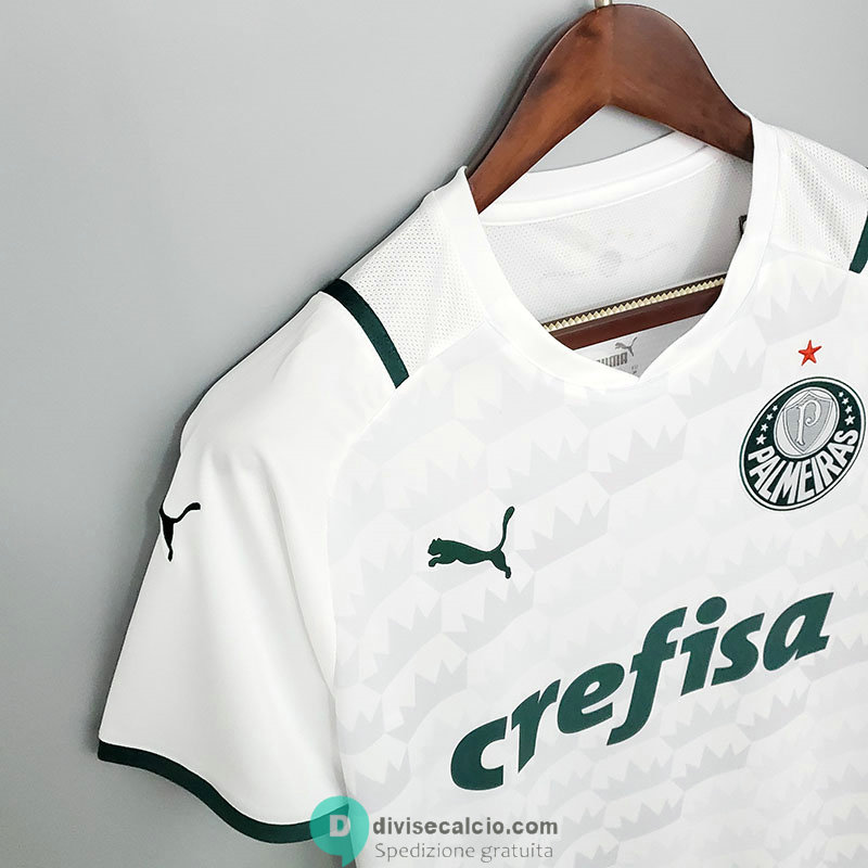 Maglia Palmeiras Gara Away 2021/2022