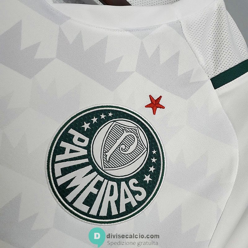 Maglia Palmeiras Gara Away 2021/2022