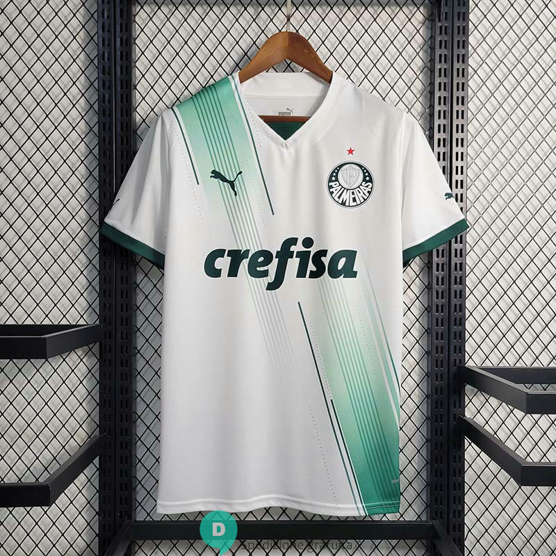 Maglia Palmeiras Gara Away 2023/2024