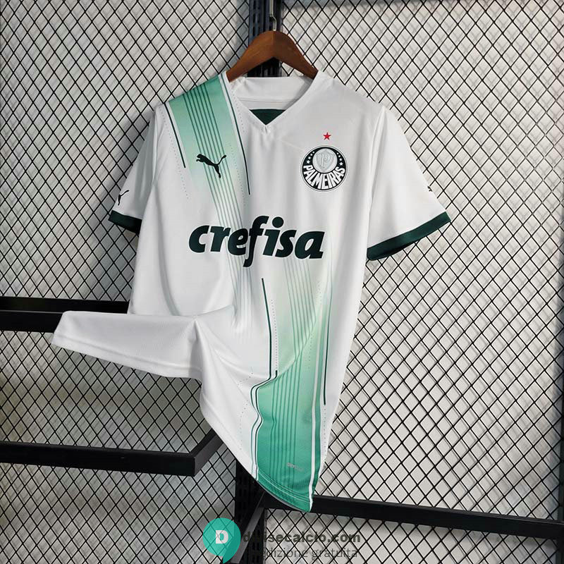 Maglia Palmeiras Gara Away 2023/2024