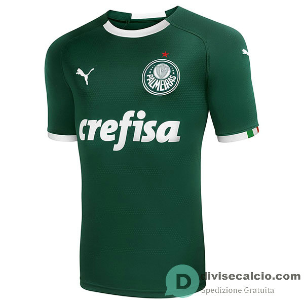 Maglia Palmeiras Gara Home 2019/2020