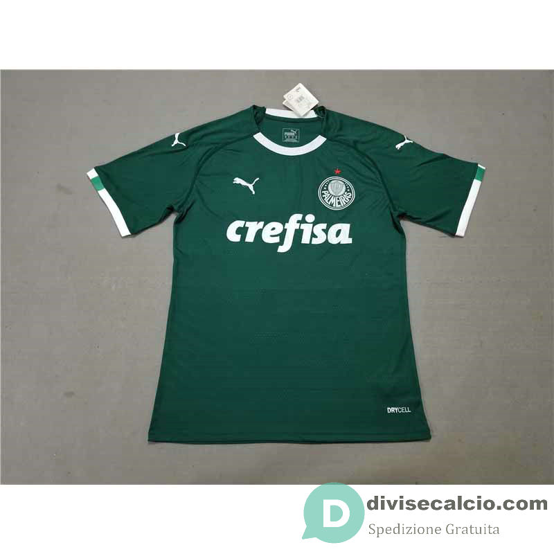 Maglia Palmeiras Gara Home 2019/2020