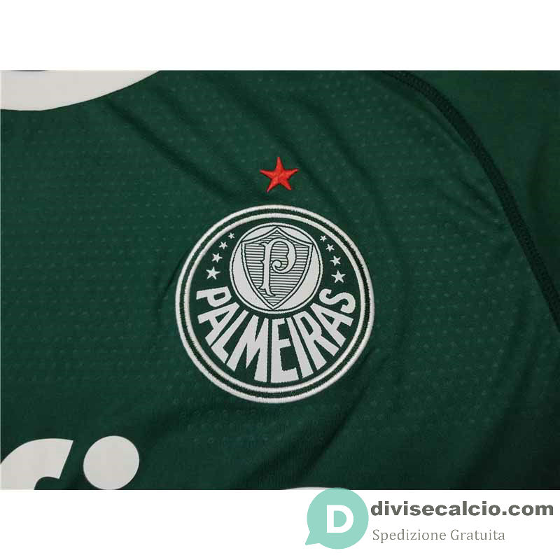 Maglia Palmeiras Gara Home 2019-2020